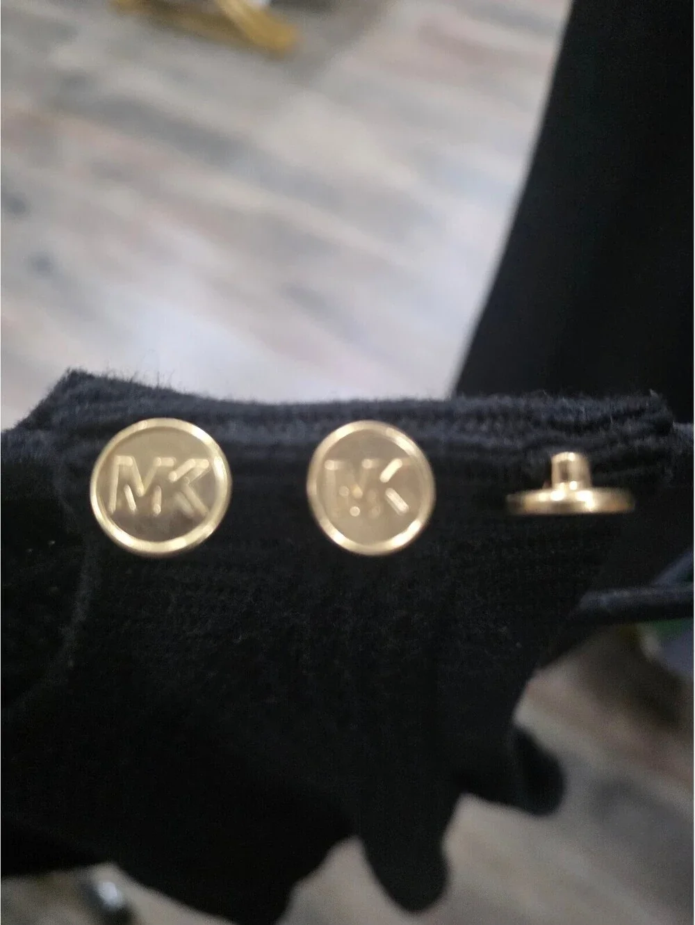 Michael Kors Top SZ L